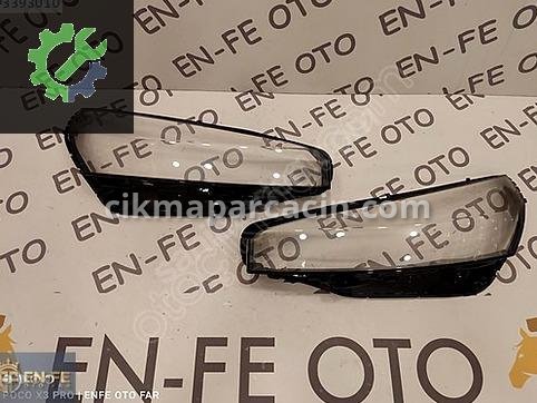 Renault Clio Far Camı çıkma parça