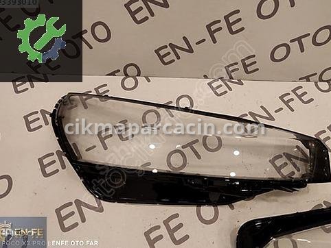 Renault Clio Far Camı çıkma parça