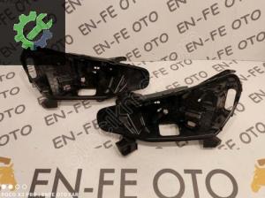 RENAULT CLİO 5.5 6 SAĞ SOL FAR KASASI 2023 2024 2025 3