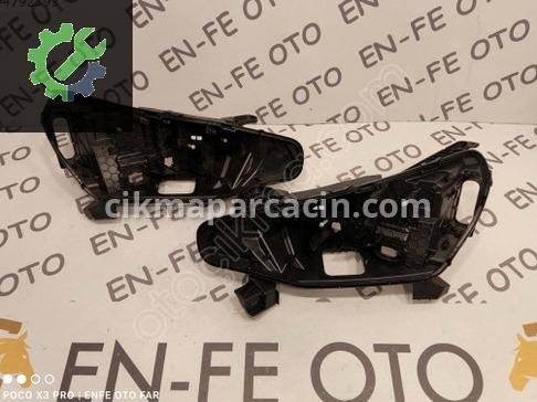Renault Clio Far Kasası çıkma parça