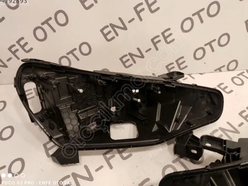 2000 Renault Clio Sol Ön Far Çıkma Parça İstanbul