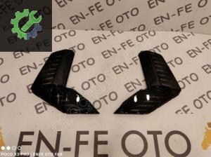 RENAULT CLİO 5.5 6 TAMPON GÜNDÜZ LED SİS FARI CAMI 3