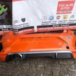 Renault Clio 5,5 arka tampon dolu