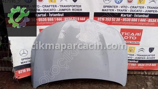 Renault Clio Kaput çıkma parça