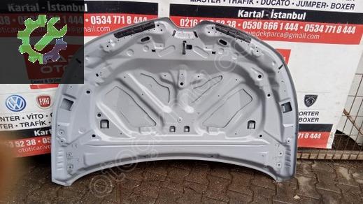 Renault clio 5,5 ön kaput