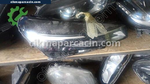 Renault R5 Far çıkma parça