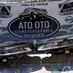 Renault Clio 2023 Çıkma Far Sol
