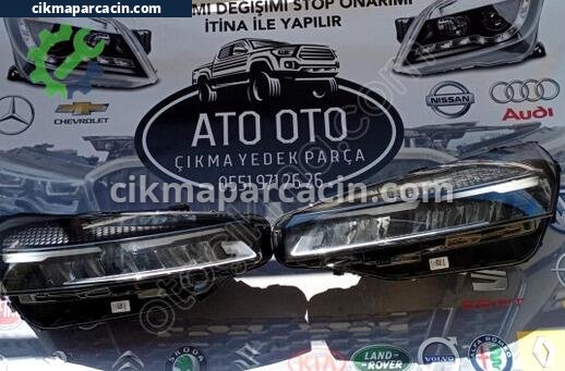 Renault Clio Far çıkma parça