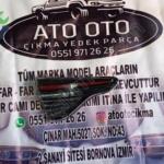Renault Clio 2020 Çıkma Sol Stop