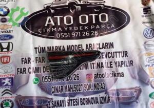 Renault Clio 2020 Çıkma Sol Stop