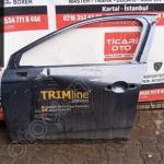 Renault clio 5,5 sol arka kapi
