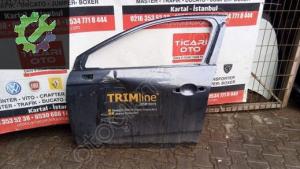 Renault clio 5,5 sol arka kapi