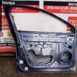 Renault clio 5,5 sol arka kapi