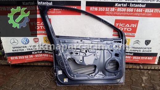Renault Clio Sol Arka Kapı çıkma parça