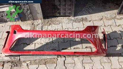 Renault Clio Ön Tampon çıkma parça