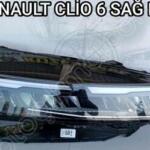 Renault Clio 2022 Çıkma Far
