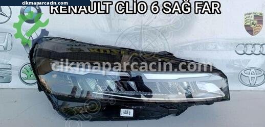 Renault Clio Far çıkma parça