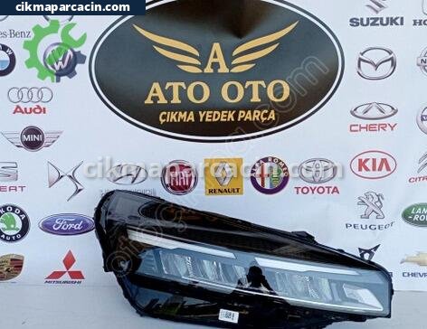 Renault Clio Far çıkma parça