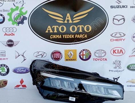 Renault Clio Far çıkma parça