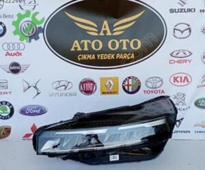 Renault Clio 2023 Çıkma Sağ Far No 4222404