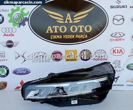 Renault Clio Far çıkma parça