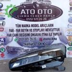 Renault Clio 2024 Çıkma Far No 2635363