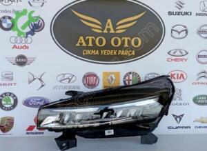 Renault Clio 2024 Çıkma Sol Far No 4134434