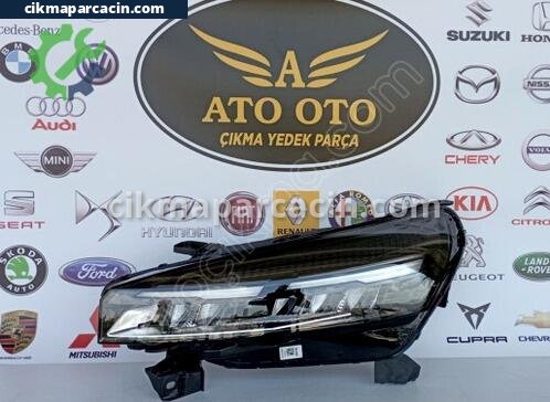 Renault Clio Far çıkma parça