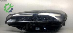 Renault Clio 2024 Çıkma Far Sol