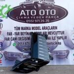 Renault Clio 2024 Çıkma Gündüz Farı