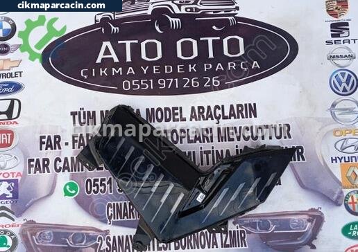 Renault Clio Gündüz Ledi çıkma parça