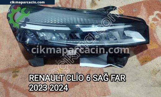 Renault Clio Far çıkma parça