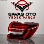 RENAULT CLIO ARKA STOP DIŞ ICON SAĞ SOL 2020 VE ÜZERİ / TAİWAN