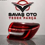 RENAULT CLIO ARKA STOP DIŞ ICON SAĞ SOL 2020 VE ÜZERİ / TAİWAN