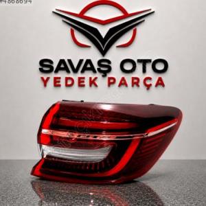 RENAULT CLIO ARKA STOP DIŞ ICON SAĞ SOL 2020 VE ÜZERİ / TAİWAN
