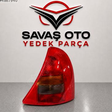 Renault Clio Sağ Arka Stop çıkma parça