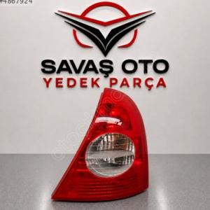 RENAULT CLİO ARKA STOP HB.SAĞ SOL 2001 2002 2003 2004 2005 TAİWAN