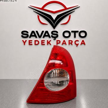 Renault Clio Sol Arka Stop çıkma parça