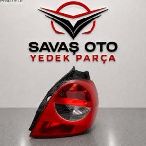 RENAULT CLİO ARKA STOP HB.SAĞ SOL 2005 2006 2007 2008 / TAİWAN