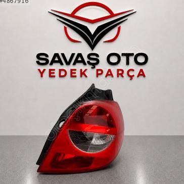 Renault Clio Sağ Arka Stop çıkma parça