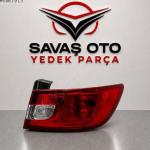 1996 Peugeot Partner Sağ Arka Stop Çıkma Parça İstanbul