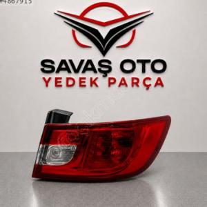 RENAULT CLİO ARKA STOP HB.SAĞ SOL 2012 VE ÜZERİ / TAİWAN