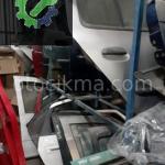 Renault clio çıkma sağ arka kapı