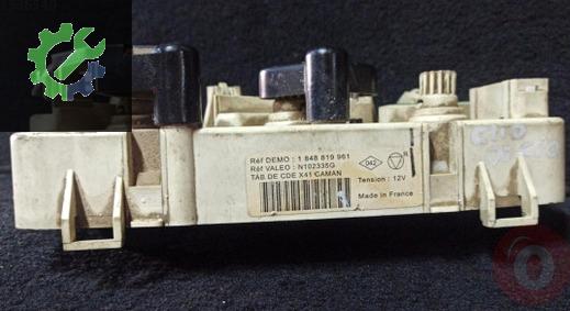 Renault Clio Kalorifer Kontrol Paneli N102335G çıkma parça
