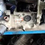 Renault Master Silindir Kapağı Çıkma Parça Ankara