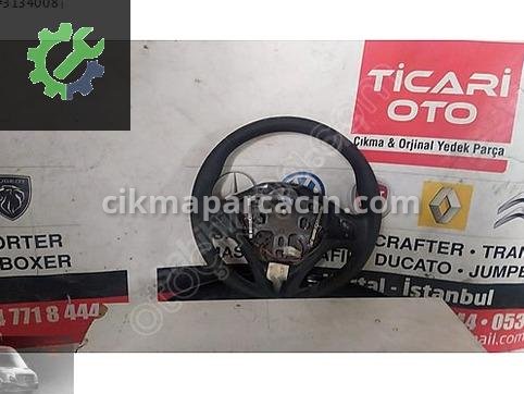 Renault Clio Direksiyon Simidi çıkma parça