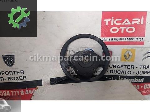 Renault Clio Direksiyon Simidi çıkma parça