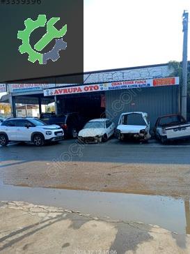 Renault Clio Blok çıkma parça
