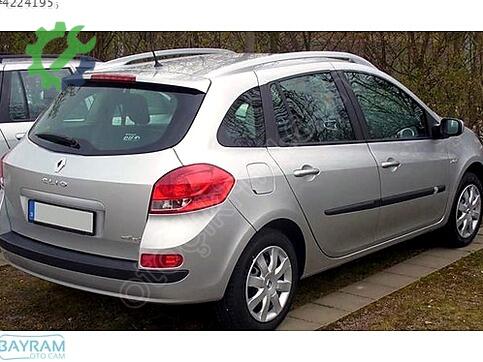 Renault Clio Arka Cam çıkma parça