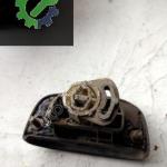 Renault Clio hatchback 02,05 modelbagaj açma kilidi